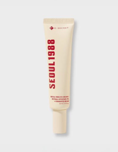 K-Secret Seoul 1988 - Creme para Olhos Retinal Liposome 4% (20ml)