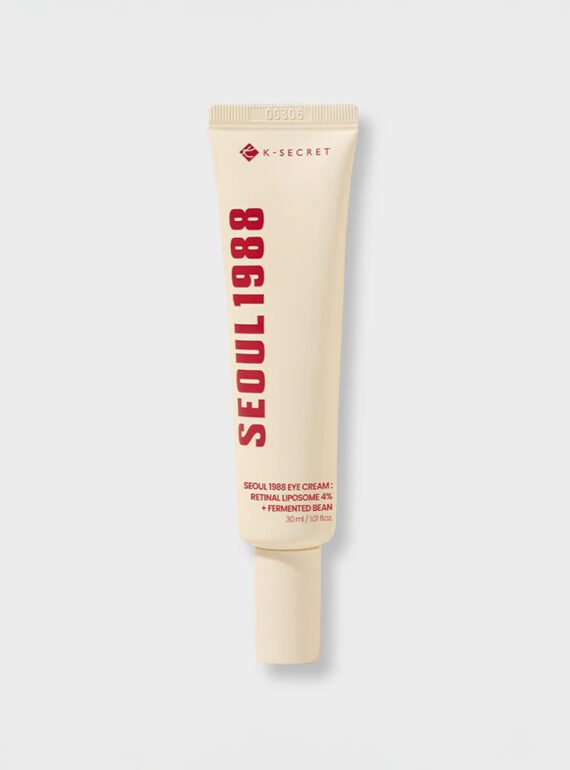 K-Secret Seoul 1988 - Creme para Olhos Retinal Liposome 4% (20ml)