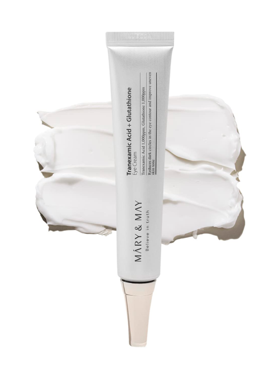 Mary & May - Tranexamic Acid + Glutathione Eye Cream (30g)