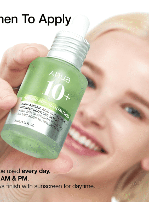 ANUA_AzelaicAcid10HyaluronRednessCalmanteSérum Facial30ml_2