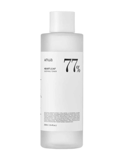 Anua-Heartleaf-77-Calmante-Tônico Facial-250ml