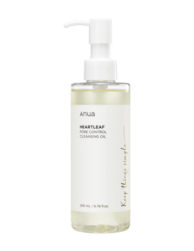 Anua-HeartleafPoreControlCleansingOil