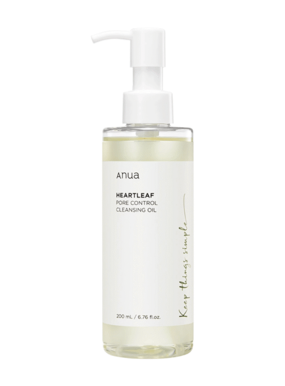 Anua-HeartleafPoreControlCleansingOil