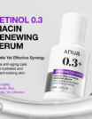 Anua_-_Retinol_0.3_Niacin_Renewing_Sérum Facial_2