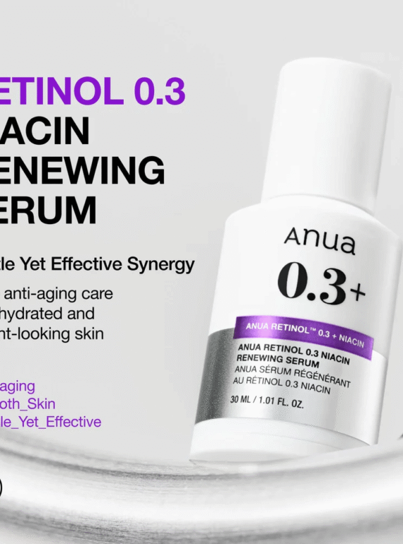 Anua_-_Retinol_0.3_Niacin_Renewing_Sérum Facial_2