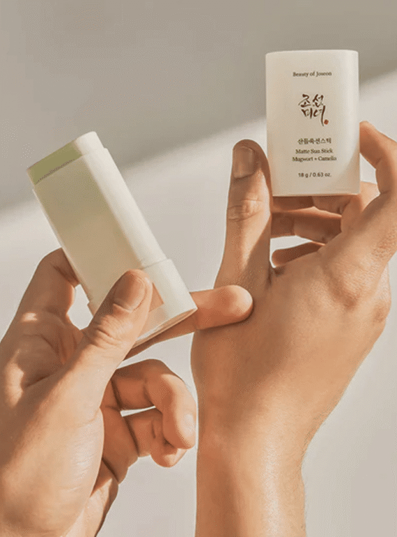 BeautydeJoseon-MatteSunStick