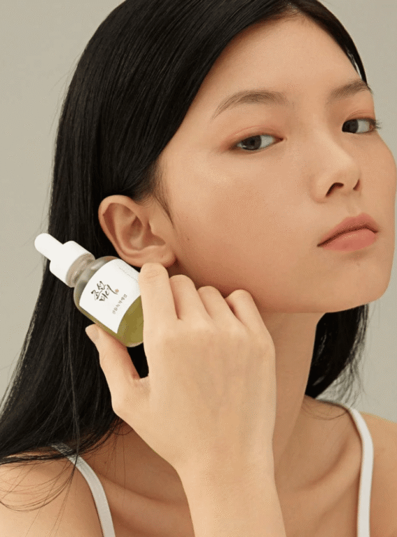 Calming_Sérum Facial_Green_Tea_Pantenol_1