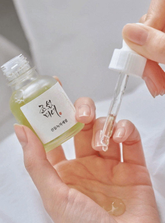Calming_Sérum Facial_Green_Tea_Pantenol_2