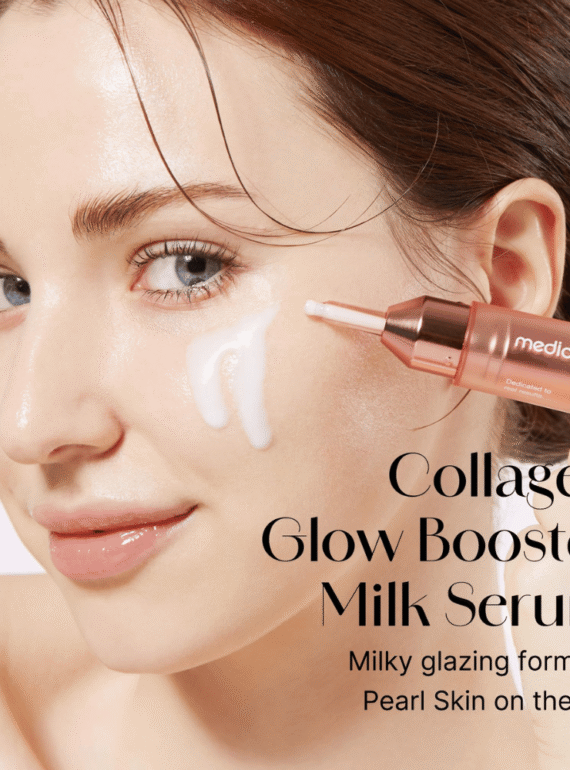 ColágenoGlowBoosterSérum Facial