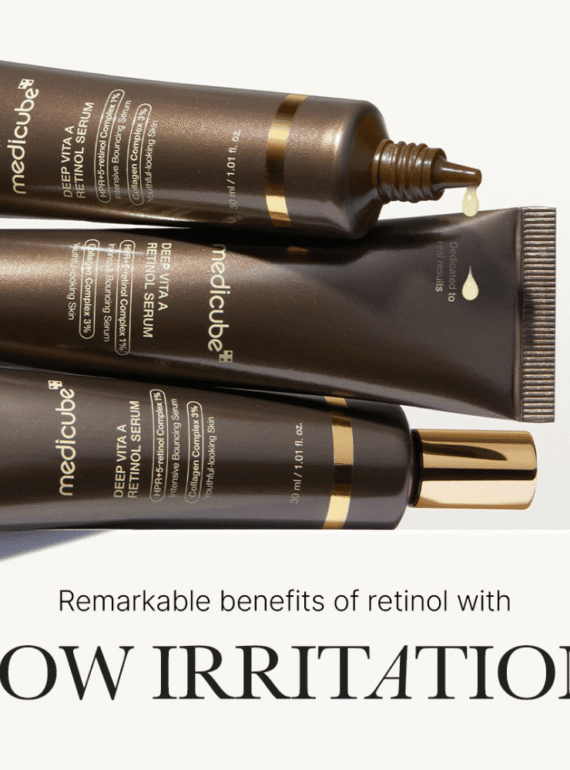 Prdeundo_Vita_A_Retinol_Sérum Facial_1