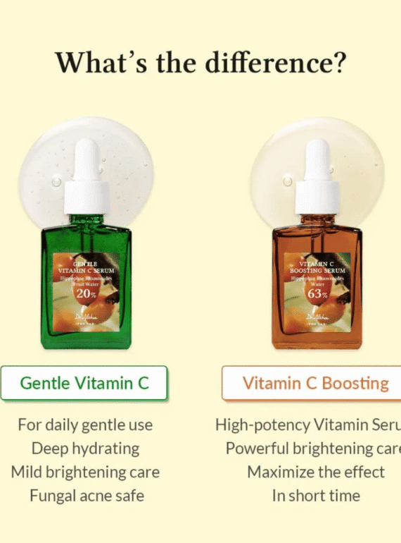 SuaveVitaminCSérum Facial