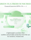 GreenTeaFreshProtetor Solar_1