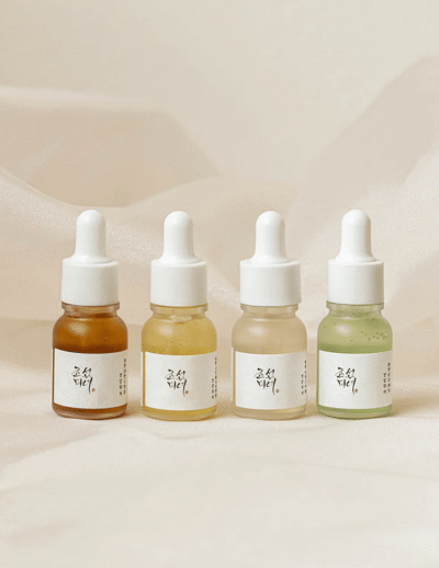 HanbangSérum FacialDiscoveryKit4pcs