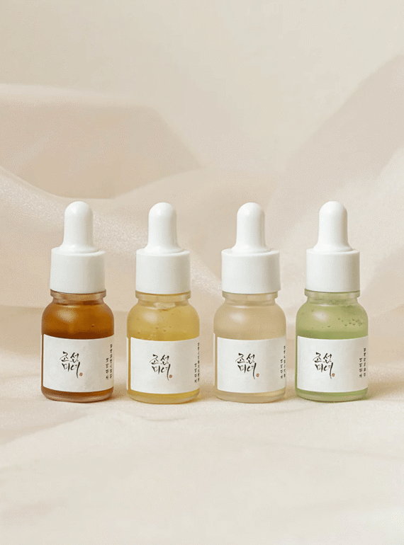 HanbangSérum FacialDiscoveryKit4pcs