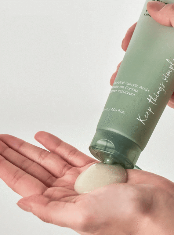 HeartleafLHAMoisturePeelingGel