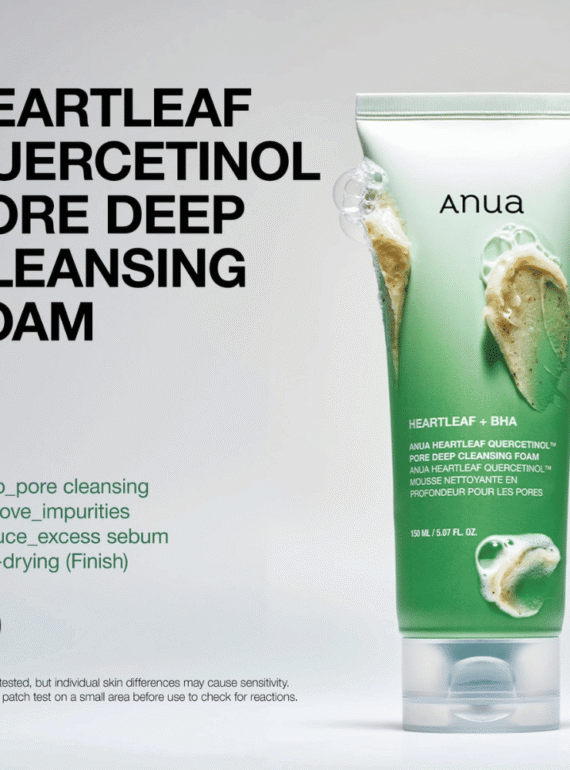 Heartleaf_Quercetinol_Pore_Prdeundo_Cleansing_Foam_150ml_1