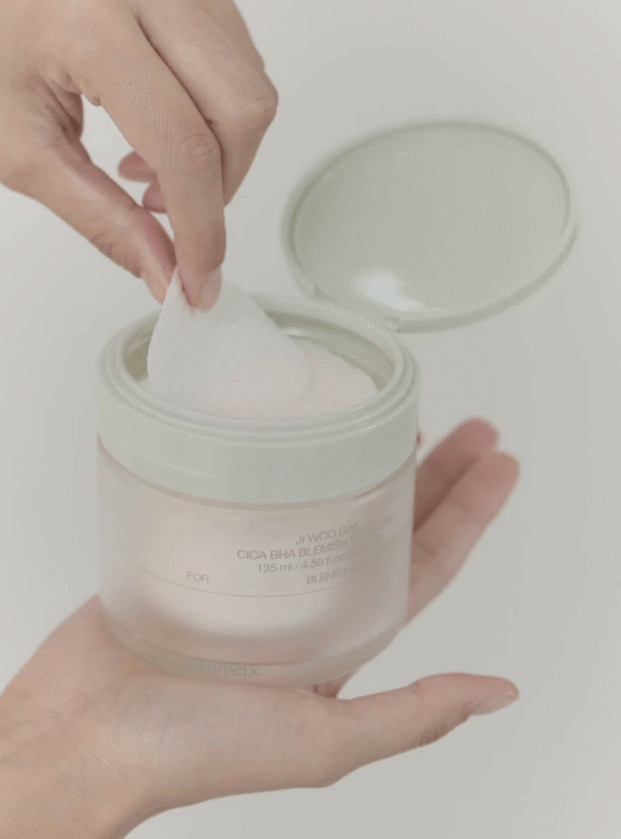 Ji_Woo_Gae_Cica_BHA_Blemish_Tônico Facial_Almdeada_3