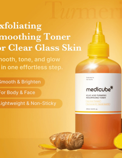 KojicAcidTurmericResurfacingTônico Facial_1