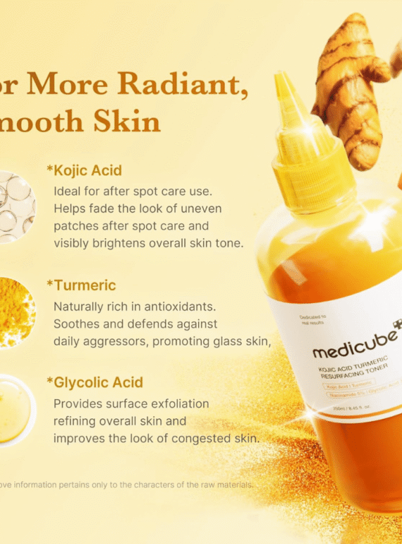 KojicAcidTurmericResurfacingTônico Facial_2