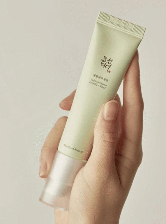 LightOnSérum FacialCentella_VitaC