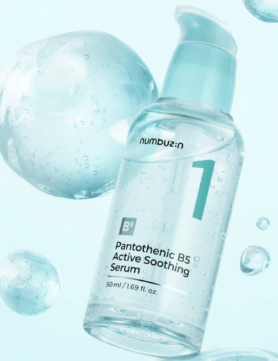 No.1PantothenicB5ActiveCalmanteSérum Facial_1