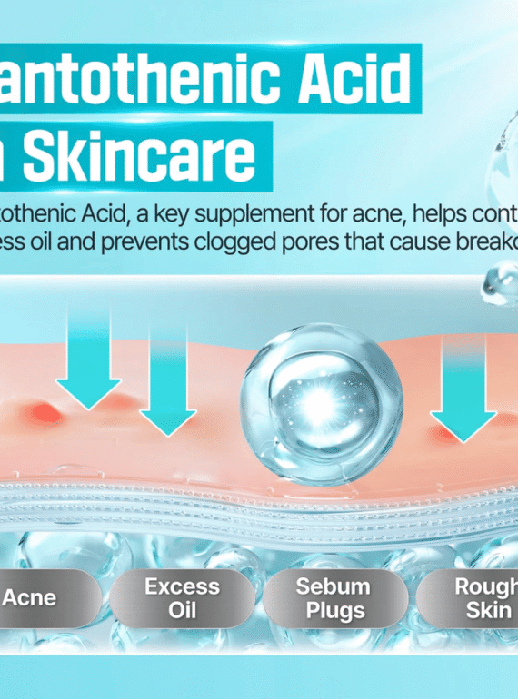 No.1PantothenicB5ActiveCalmanteSérum Facial_3