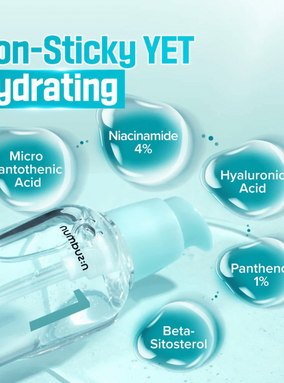No.1PantothenicB5ActiveCalmanteSérum Facial_4