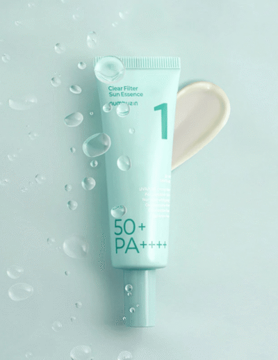 No.1_Clear_Filtrar_Sun_Essência_SPF50_PA_1
