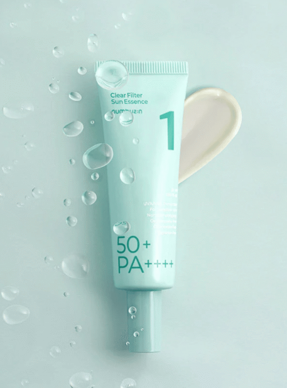 No.1_Clear_Filtrar_Sun_Essência_SPF50_PA_1