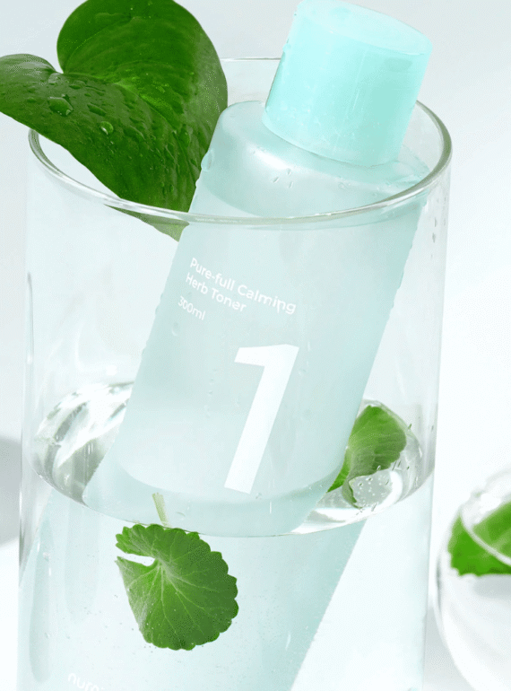 No.1_Pure-Full_Calming_Herb_Tônico Facial_1