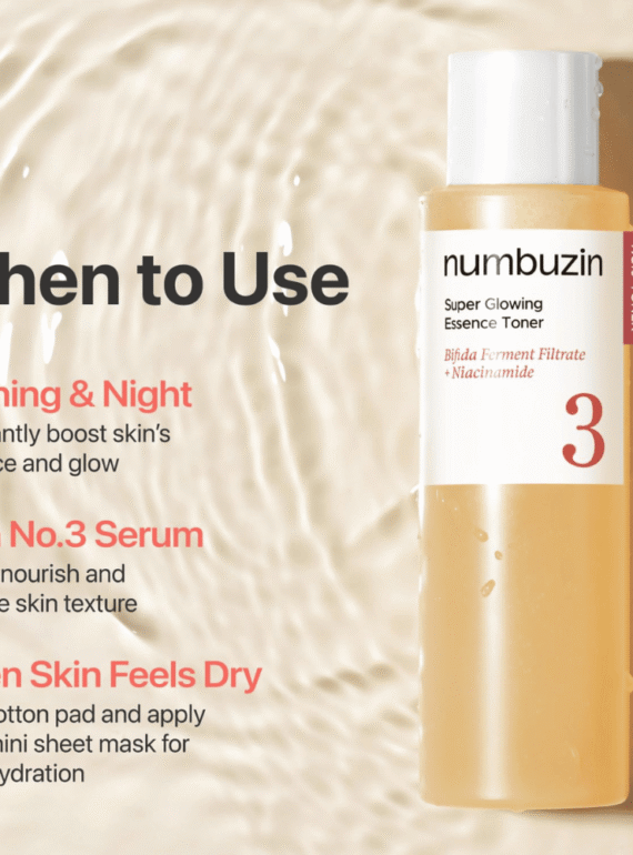 No.3SuperGlowingEssênciaTônico Facial200ml_3