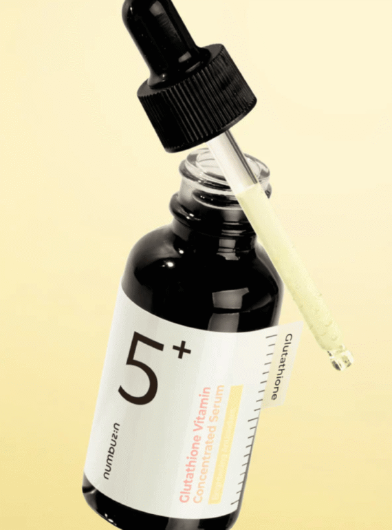 No.5_Glutationa_Vitamin_Concentrated_Sérum Facial_1