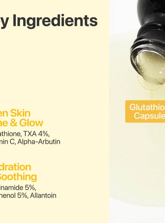No.5_Glutationa_Vitamin_Concentrated_Sérum Facial_4
