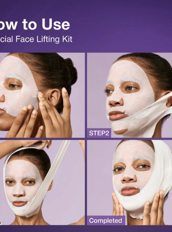 No.9_NAD_Bio_Lifting-sil_Full_Face_Máscara_Set_1