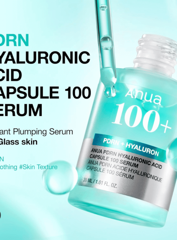PDRNHyaluronicAcidCapsule100Sérum Facial