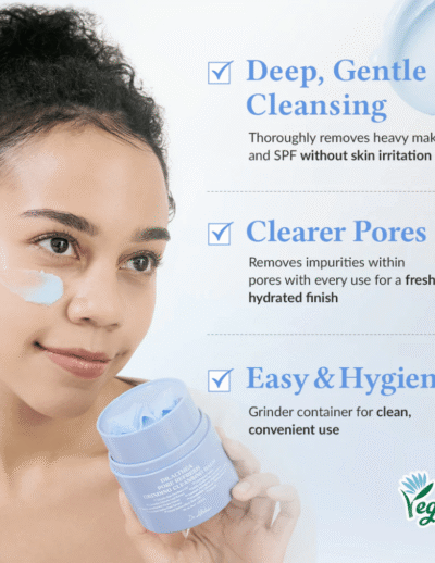 PoreRefreshGrindingCleansingBalm