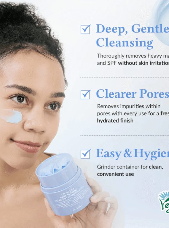 PoreRefreshGrindingCleansingBalm