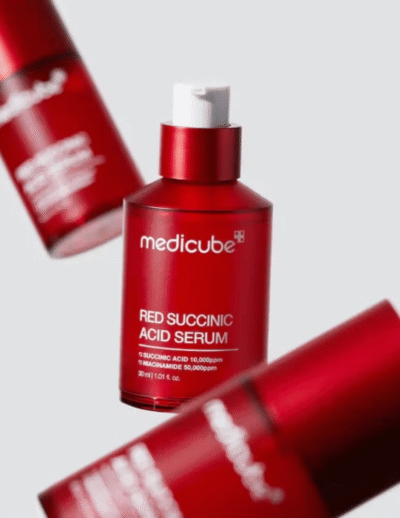 RedSuccinicAcidClarifyingSérum Facial_1