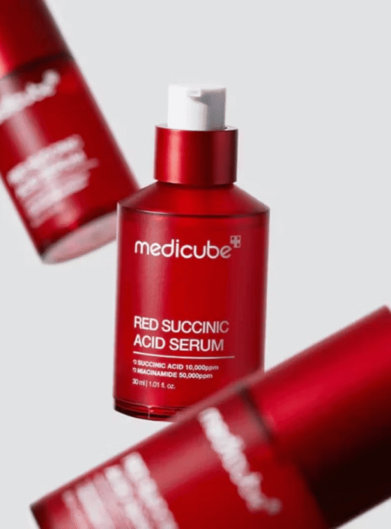 RedSuccinicAcidClarifyingSérum Facial_1