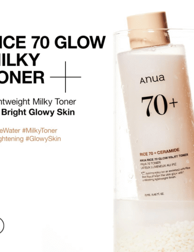Rice70GlowMilkyTônico Facial_1