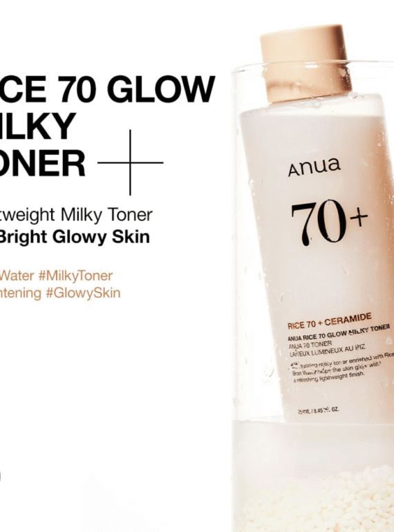 Rice70GlowMilkyTônico Facial_1