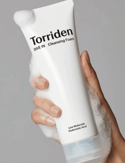 Torriden-DIVE-IN-Low-Molecular-Hyaluronic-Acid-Cleansing-Foam-1