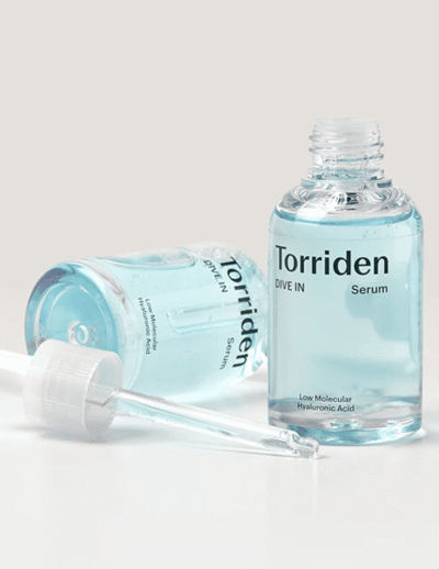 Torriden-DIVE-IN-Low-Molecule-Hyaluronic-Acid-Sérum Facial-50ml