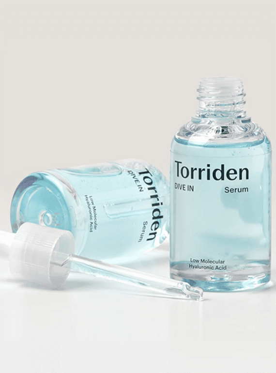 Torriden-DIVE-IN-Low-Molecule-Hyaluronic-Acid-Sérum Facial-50ml