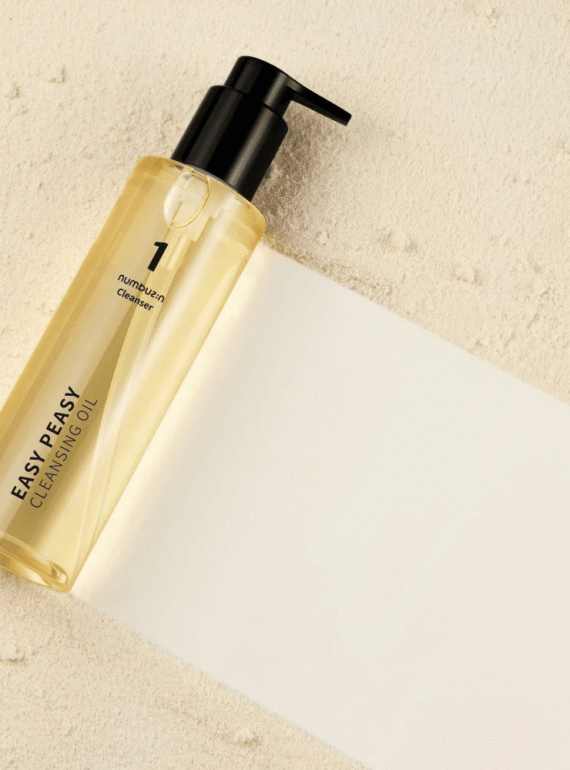 numbuzin_-_No._1_Easy_Peasy_Cleansing_Oil_1