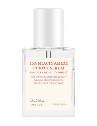 15% Niacinamida Purity Sérum Facial 30ml - Dr. Althea K-Beauty