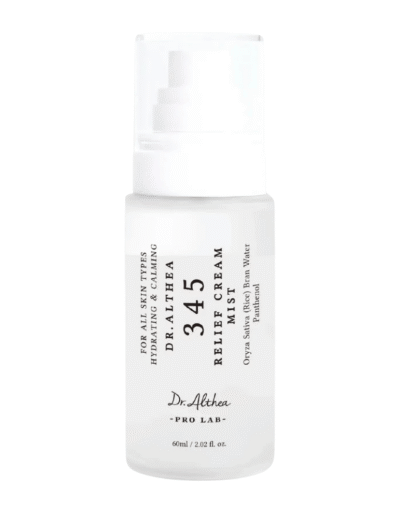 345 Relief Creme Spray Facial - Dr. Althea K-Beauty