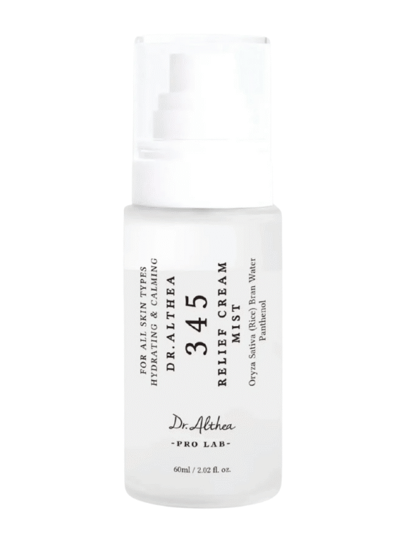 345 Relief Creme Spray Facial - Dr. Althea K-Beauty