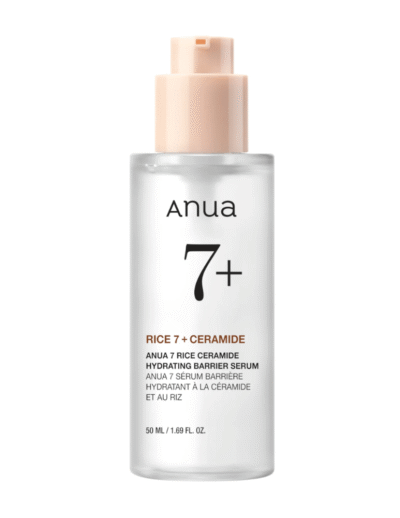 7 Rice Ceramida Hidratante Barrier Sérum Facial 50ml - Anua K-Beauty