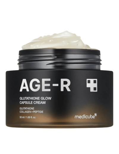AGE-R Glutationa Glow Capsule Creme 50ml - Medicube K-Beauty